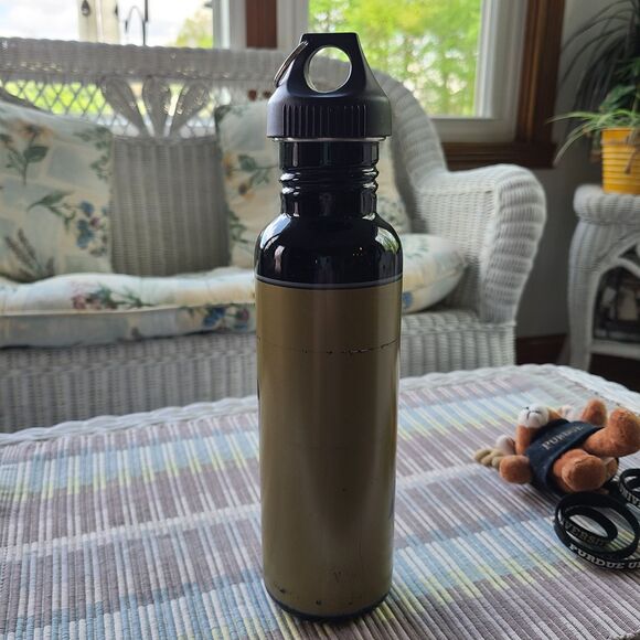 Purdue University Spirit Bundle Ceramic Mug, H2O Bottle, Plush Keychain, Lanyard - Picture 6 of 10